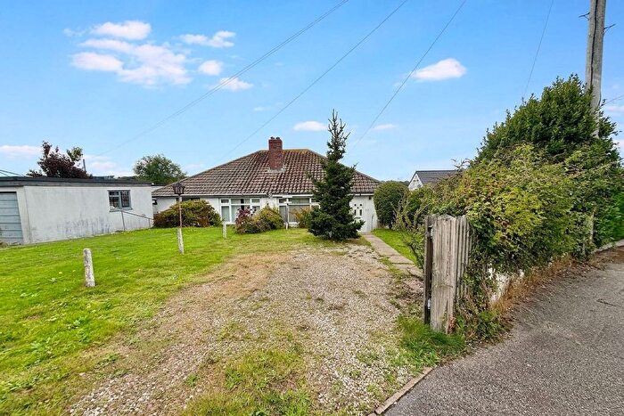 2 Bedroom Semi Detached House For Sale In Penlea Road, Penryn, TR10