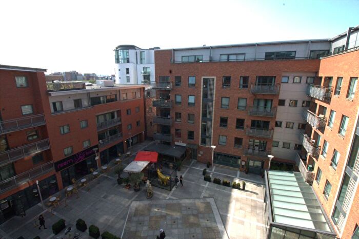 2 Bedroom Flat To Rent In Duke Street, Liverpool, L1