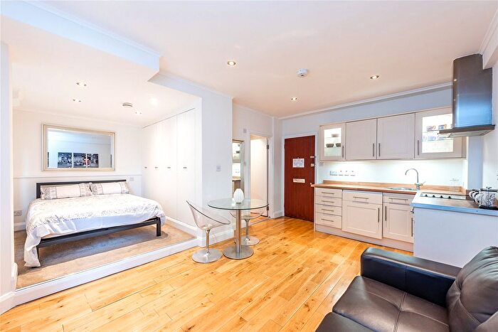 Studio To Rent In Nell Gwynn House, Sloane Avenue, London, SW3