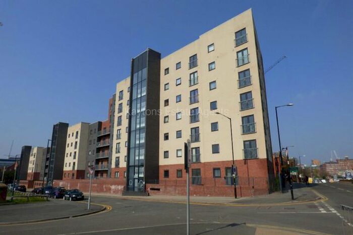 2 Bedroom Flat To Rent In Chapeltown Street, Manchester, M1