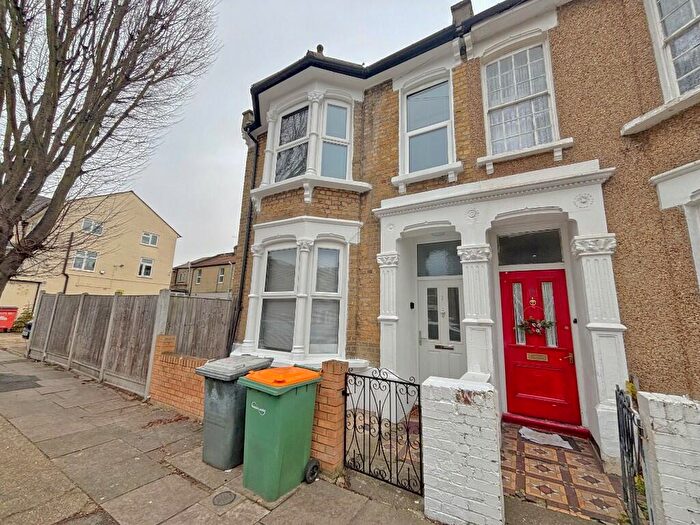 2 Bedroom Terraced House To Rent In Horace Road, London, E7