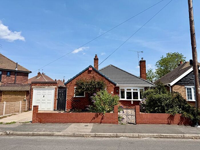 2 Bedroom Detached Bungalow For Sale In Repton Road, Wigston, Leicestershire, LE18