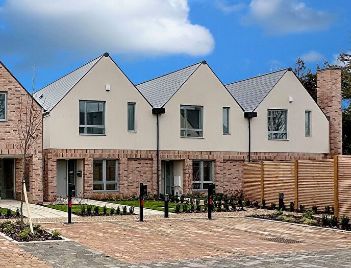 3 Bedroom End Of Terrace House To Rent In Old English Close, Cambridge, CB22