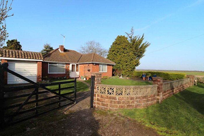 2 Bedroom Detached Bungalow For Sale In St Peters Avenue, Hayling Island, PO11
