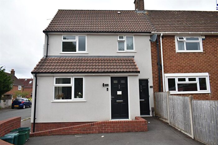 2 Bedroom Maisonette For Sale In Bradstone Road, Winterbourne, Bristol, BS36