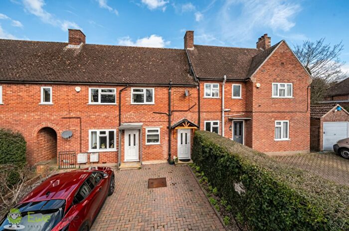 2 Bedroom Terraced House For Sale In South Road, Kingsclere, Newbury, Berkshire, RG20