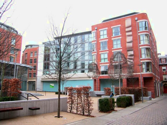 2 Bedroom Flat To Rent In The Living Quarter, The Lace Market, Nottingham, NG1