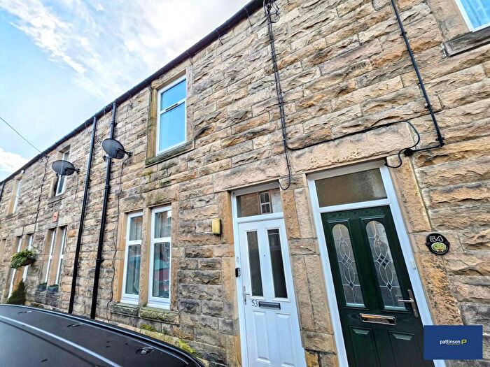 2 Bedroom Terraced House For Sale In Kingsgate Terrace, Hexham, Northumberland, NE46