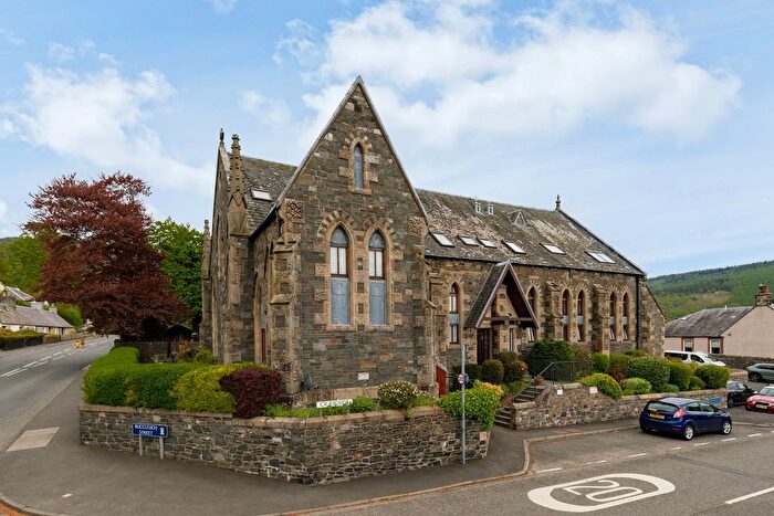 2 Bedroom Flat For Sale In Craigside, Buccleuch Street, Innerleithen, EH44