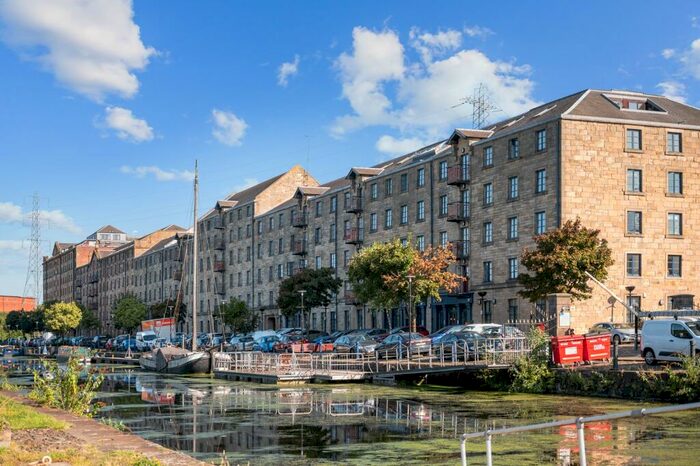 2 Bedroom Apartment To Rent In Speirs Wharf, Flat, Port Dundas, Glasgow, G4