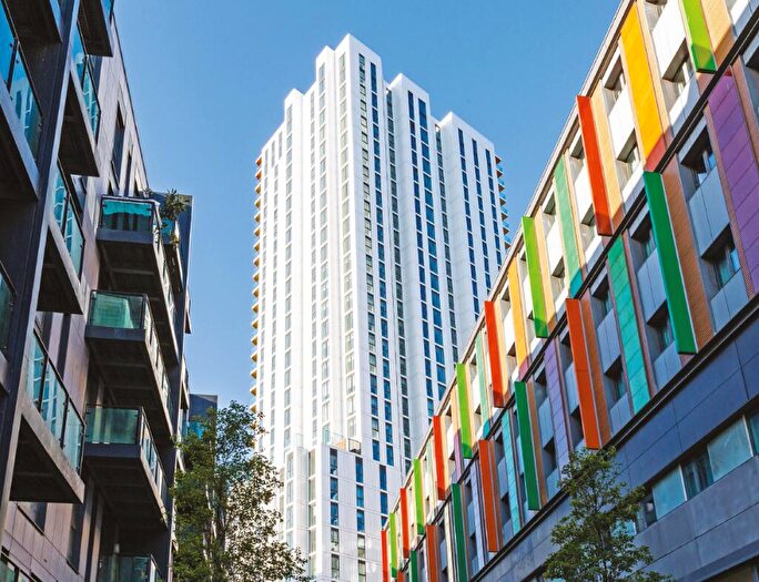 1 Bedroom Apartment For Sale In Hale Works Apartments, Daneland Walk, London, N17
