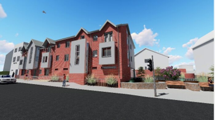 1 Bedroom Flat To Rent In Abergele Road, Colwyn Bay, LL29