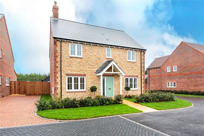 4 Bedroom Detached House For Sale In Plot Deanfield Row, Dinton, HP17