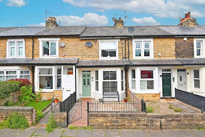 3 Bedroom House For Sale In Albert Road, Harrogate, HG1