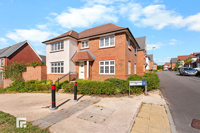 4 Bedroom Detached House For Sale In Stryd Sils Ap Sion, Radyr, Cardiff, CF15