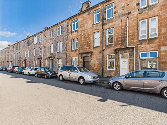 1 Bedroom Flat To Rent In Wallace Street, Dumbarton, G82
