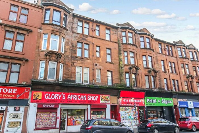 1 Bedroom Flat For Sale In Westmuir Street, Parkhead, G31