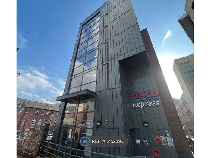 Studio To Rent In Pearl Works, Sheffield, S1