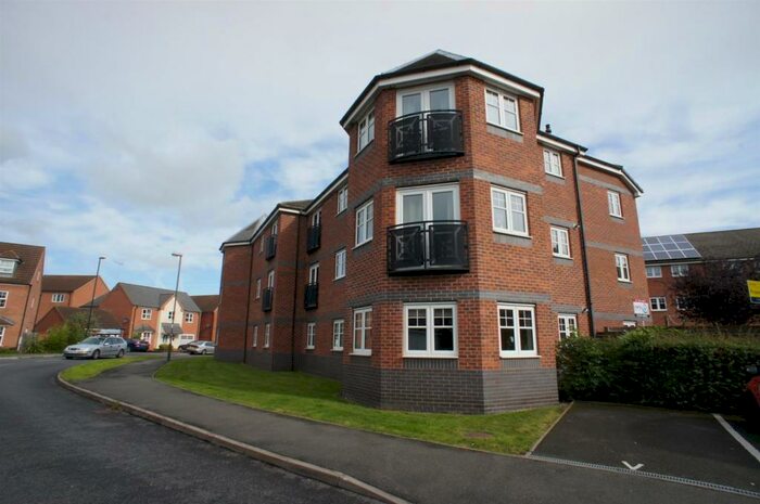 2 Bedroom Apartment To Rent In Welland Road, Hilton, DE65