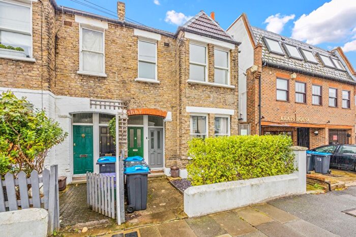 2 Bedroom Maisonette To Rent In Cowper Road, London, London, SW19