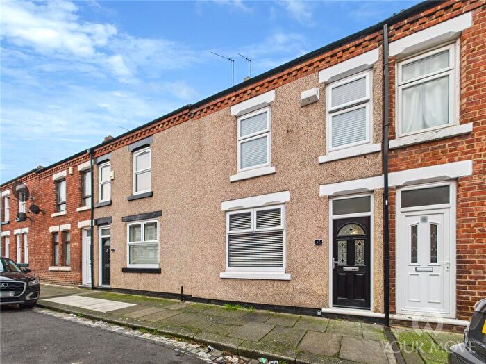 3 Bedroom Terraced House To Rent In Mildred Street, Darlington, Durham, DL3