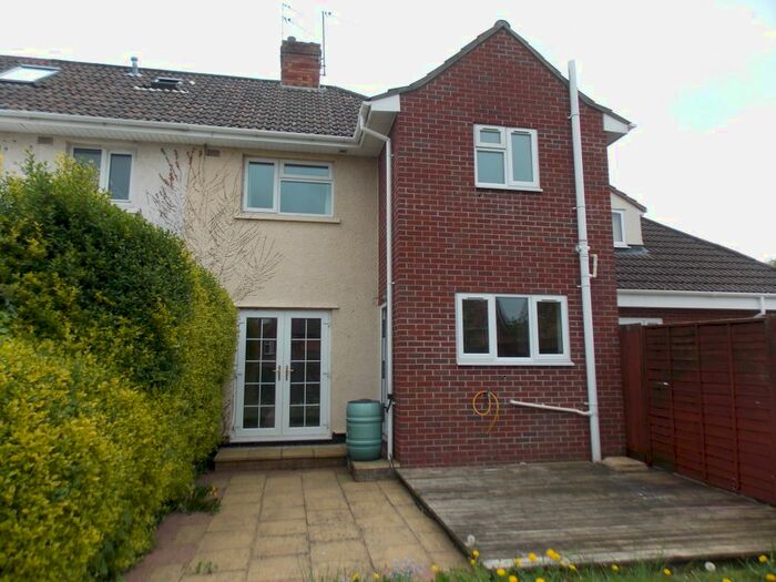 3 Bedroom Terraced House To Rent In Cranmore Avenue, Keynsham, Bristol, BS31