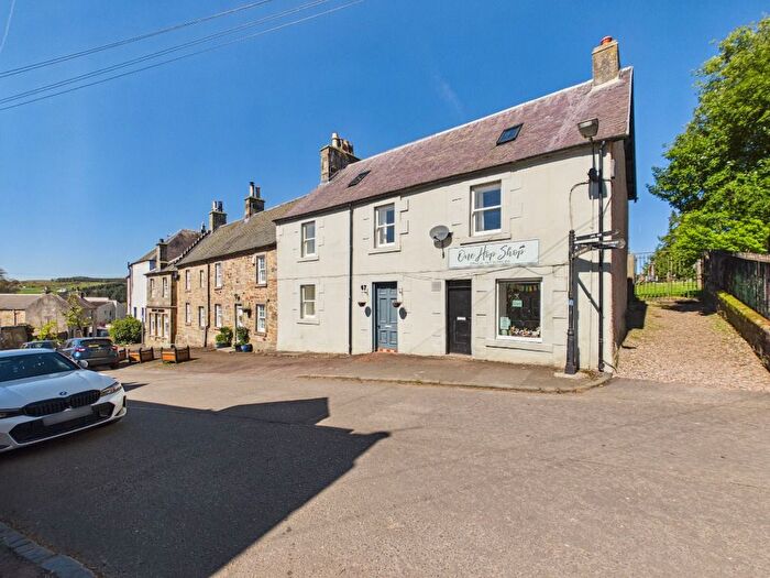4 Bedroom Terraced House To Rent In Main Street, Douglas, ML11