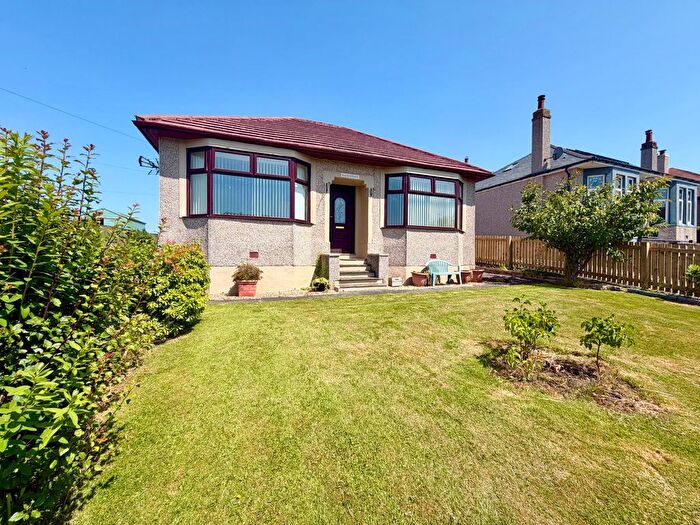 2 Bedroom Bungalow For Sale In Avonbridge Road, Slamannan, Falkirk, FK1