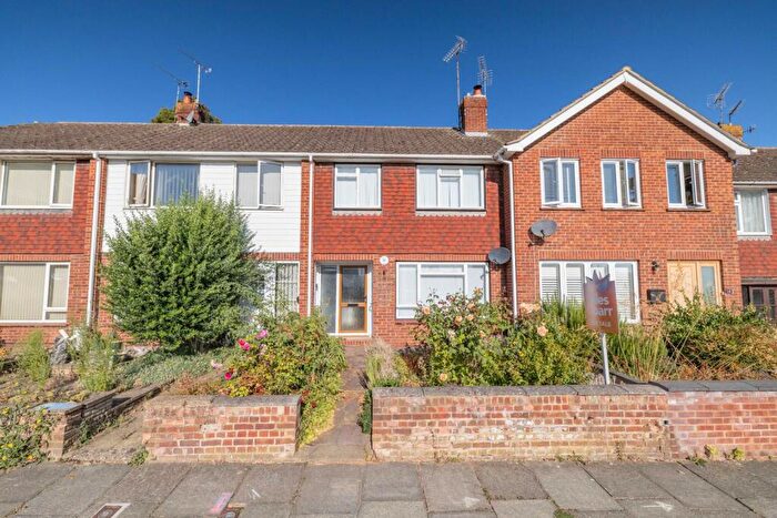 3 Bedroom Terraced House For Sale In St. Catherines Drive, Faversham, Kent, ME13
