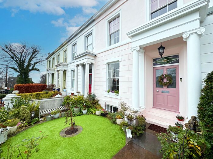 4 Bedroom Terraced House For Sale In Hamilton Terrace, Whitehaven, CA28