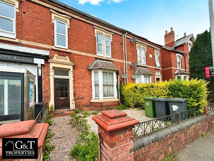 1 Bedroom Flat To Rent In Chester Road North, Kidderminster, DY10