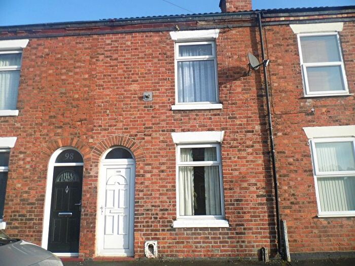 2 Bedroom Terraced House To Rent In Henry Street, Crewe, CW1