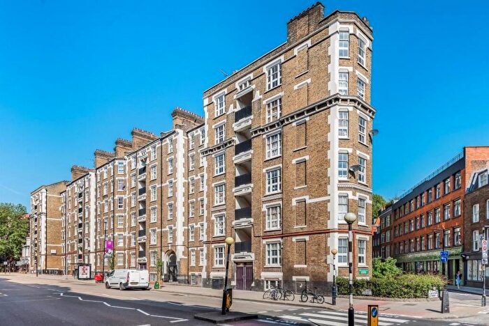 1 Bedroom Flat For Sale In Clerkenwell Road, London, EC1R