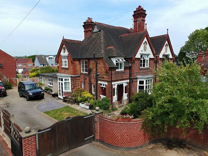 3 Bedroom Cottage For Sale In Monument Lane, Codnor Park, Derbyshire, NG16