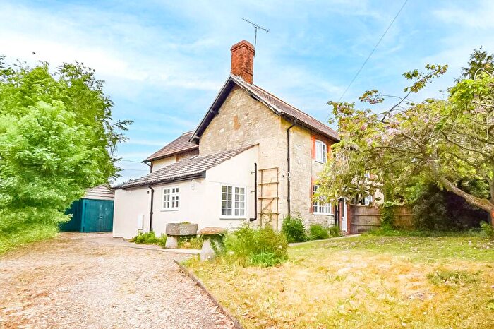 3 Bedroom Semi-Detached House To Rent In Calstone, Calne, Wiltshire, SN11