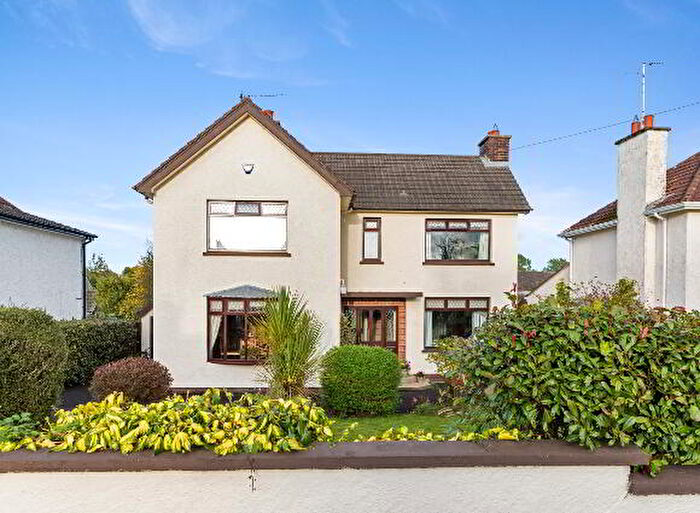 3 Bedroom Detached House For Sale In Grange Road, Ballymena, BT42