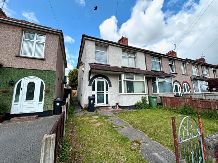 4 Bedroom End Of Terrace House To Rent In Fourth Avenue, Northville, Bristol, BS7