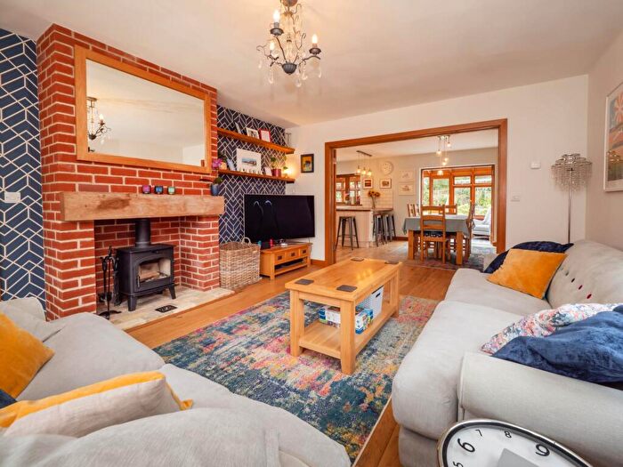 4 Bedroom Detached House For Sale In Meadow Lane, Southrepps, NR11