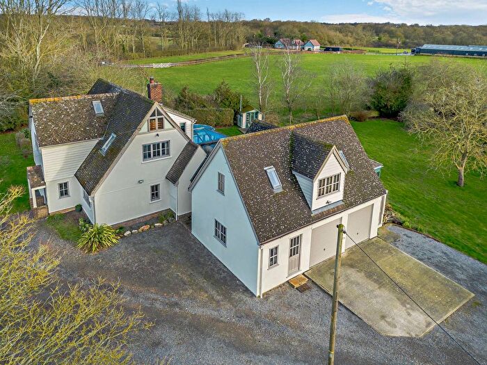 4 Bedroom Detached House For Sale In Dumney Lane, Little Leighs, Chelmsford, CM3