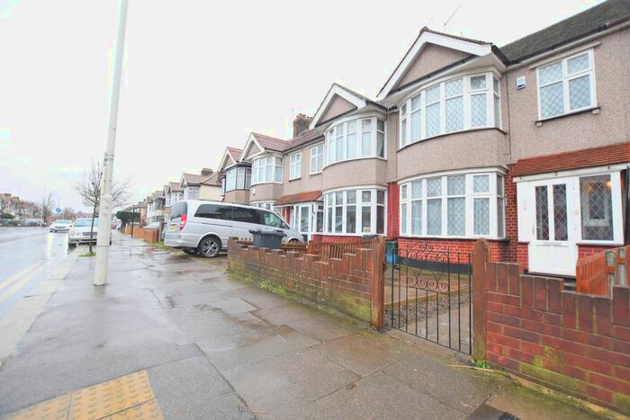 3 Bedroom Terraced House To Rent In Craven Gardens, Barkingside, Ilford, IG6
