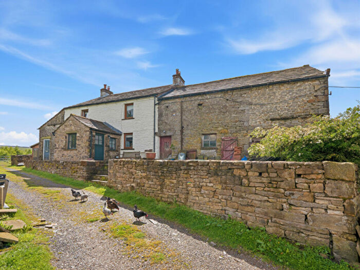 4 Bedroom Detached House For Sale In High Ewebank, Barras, CA17