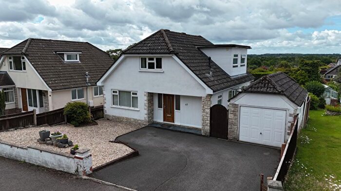 4 Bedroom Detached House For Sale In The Vineries, Wimborne, BH21