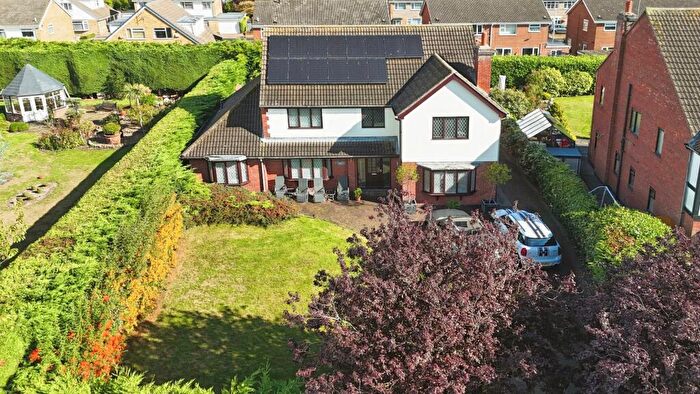 4 Bedroom Detached House For Sale In Sheriff Highway, Hedon, Hull, HU12