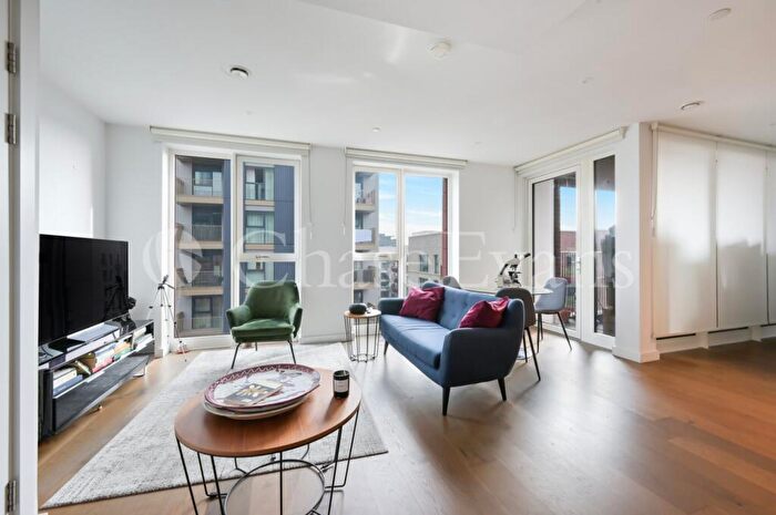 1 Bedroom Flat For Sale In Deacon Street, Elephant Park, Elephant & Castle, London, SE17
