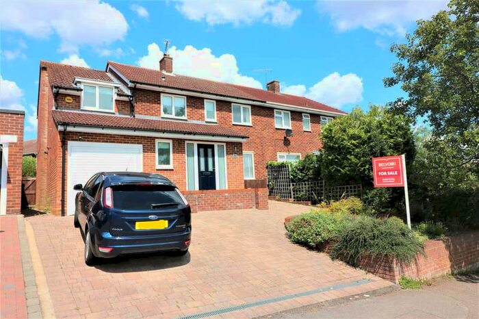 4 Bedroom Semi-Detached House For Sale In Elmoor Avenue Welwyn, AL6