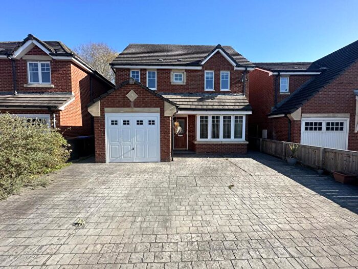4 Bedroom Detached House For Sale In Church Meadow, Meadowfield, Durham, DH7
