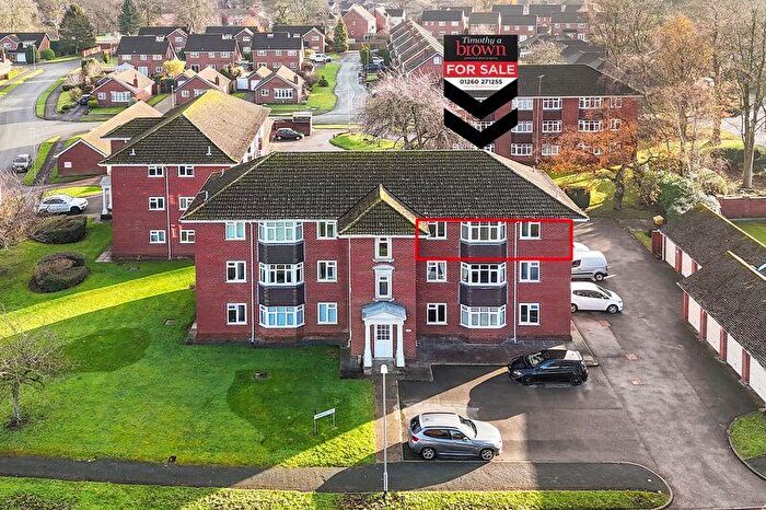 1 Bedroom Apartment For Sale In Trinity Court, Congleton, CW12