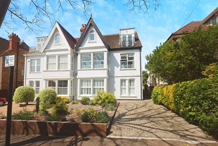 1 Bedroom Flat To Rent In Cossington Road, Westcliff-On-Sea, SS0