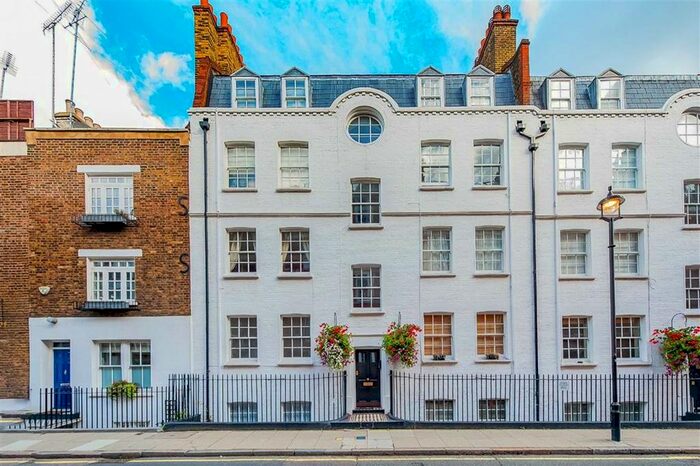1 Bedroom Flat To Rent In Homer Street, London, W1H