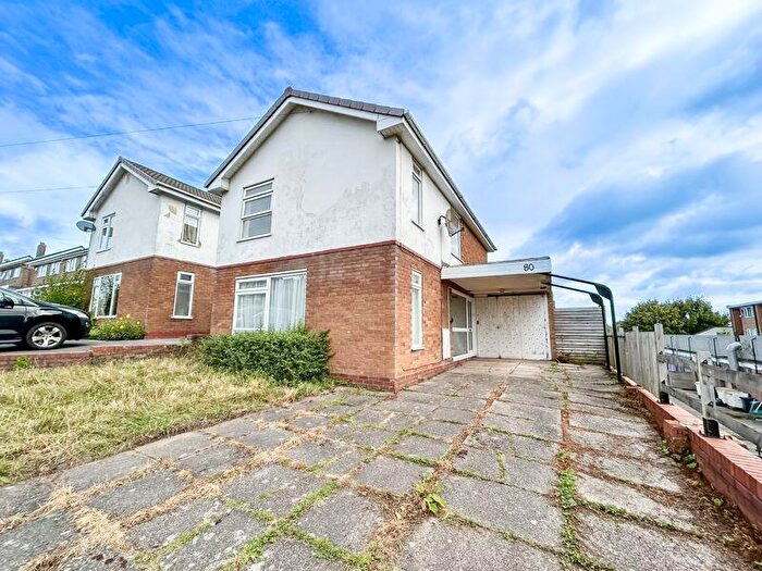 3 Bedroom Detached House For Sale In Hundred Acre Road, Streetly, Sutton Coldfield, B74